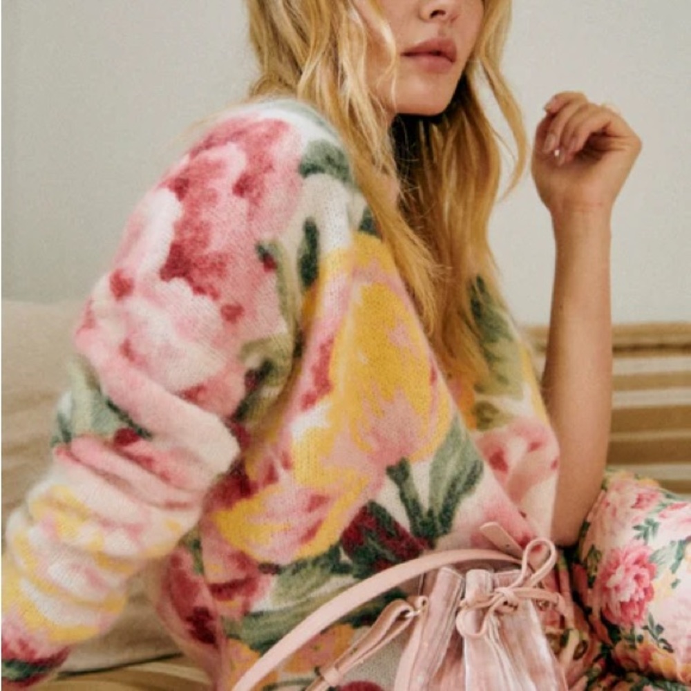 Sézane Clarissa Jumper